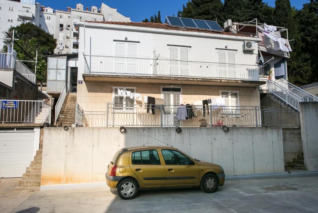 Kusalo Guesthouse Ντουμπρόβνικ Εξωτερικό φωτογραφία