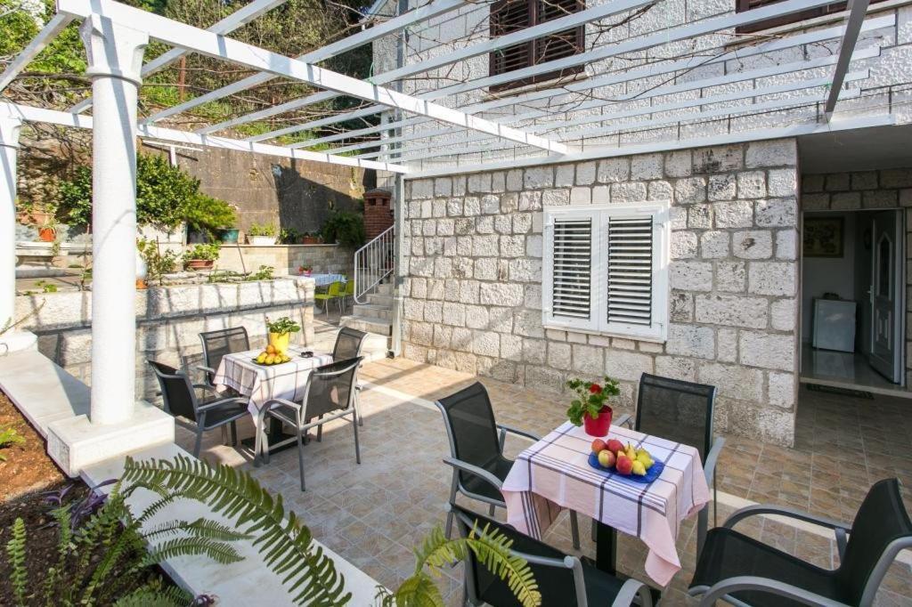 Kusalo Guesthouse Ντουμπρόβνικ Εξωτερικό φωτογραφία