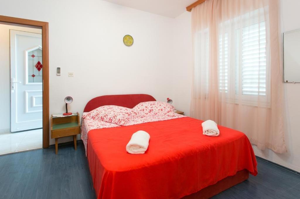 Kusalo Guesthouse Ντουμπρόβνικ Δωμάτιο φωτογραφία