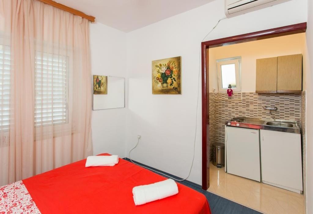 Kusalo Guesthouse Ντουμπρόβνικ Δωμάτιο φωτογραφία