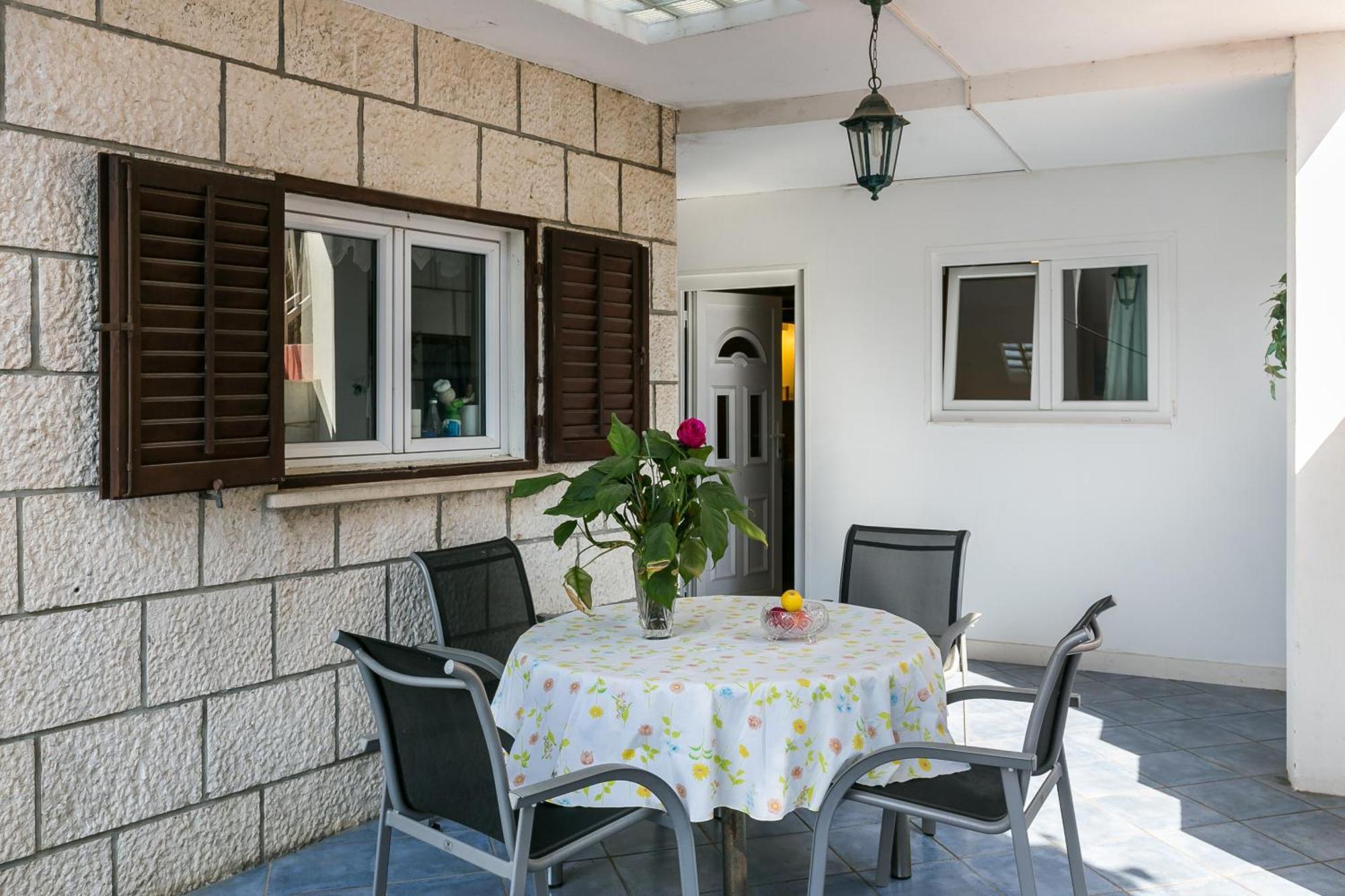 Kusalo Guesthouse Ντουμπρόβνικ Δωμάτιο φωτογραφία