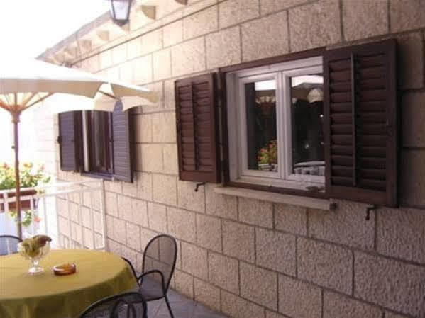 Kusalo Guesthouse Ντουμπρόβνικ Εξωτερικό φωτογραφία